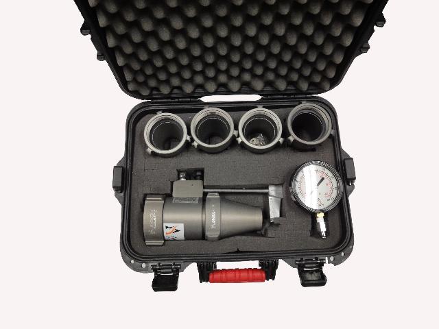 Annual Fire Pump Test Equipment and Gauges